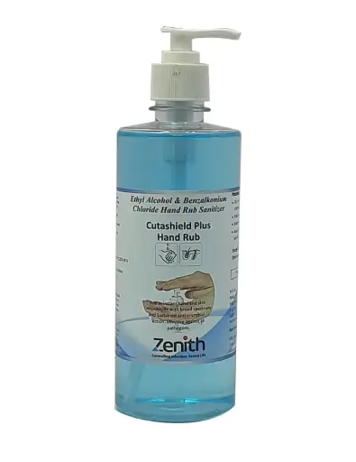 Hand Rub Sanitizer (500ml)