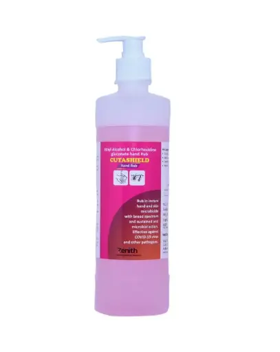 Hand Rub Sanitizer (500ml)