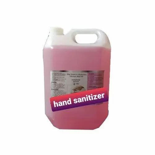 Cutashield Hand Sanitizer ( 5 Ltr )